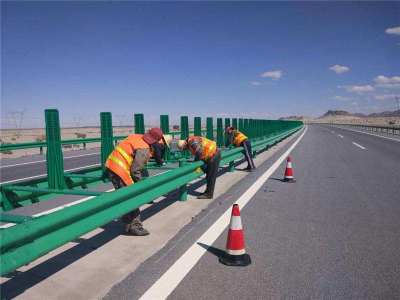 中山高速公路护栏