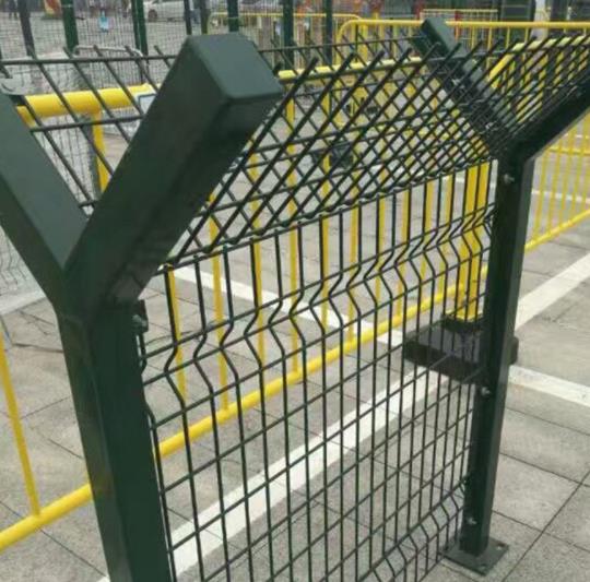 中山机场护栏网